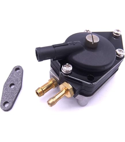 Vespino F9 Bomba De Combustible Para Motores Johnson/Evinrude 6-150 HP - Repuesto Compatible Con Modelos 398385 Y 433390 Kit Reparación Bomba Gasolina - Foto 7