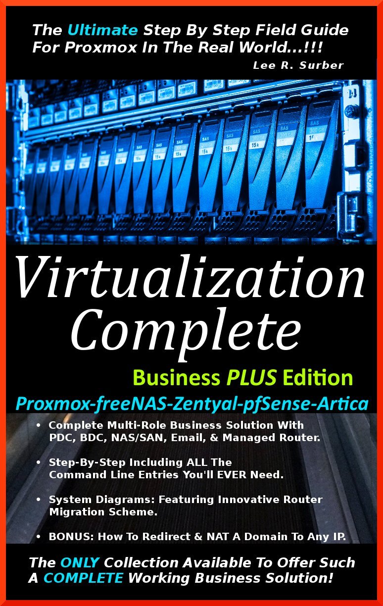 Virtualization Complete: Business PLUS Edition
