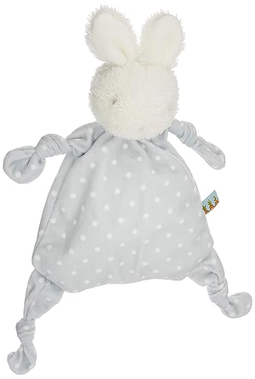 Amazon Com Bunnies By The Bay Bloom Bunny Knotty Friend Bunny Rabbit Stuffed Animal Baby