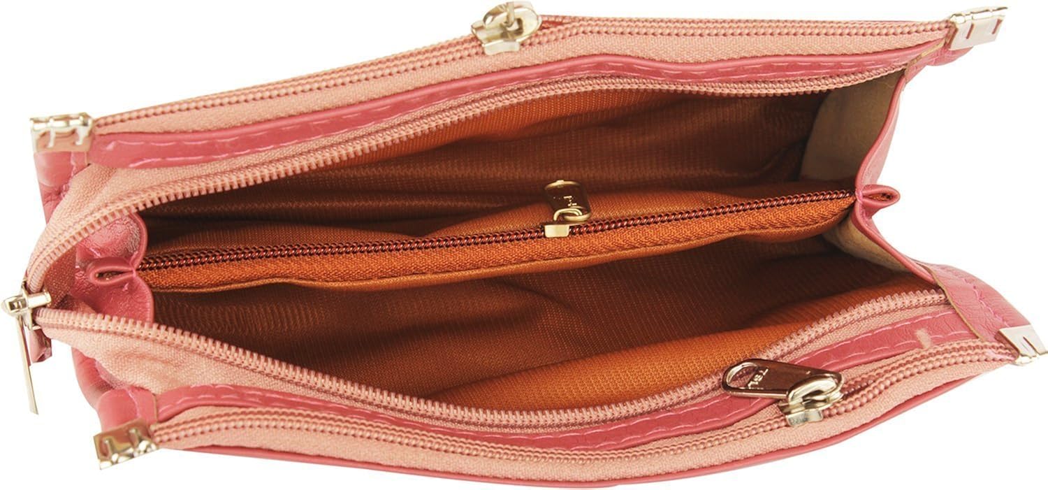rapidcostore women's clutch and wallet combo offer rc-0809