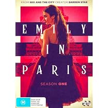 Amazon.com: Emily In Paris: Season 1 | Lily Collins | Region 1, 2 ...