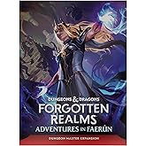 Dungeons & Dragons - Heroes of Faerun (D&D Forgotten Realms Player Guide)