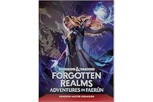 D&d Forgotten Realms Adventure Guide
