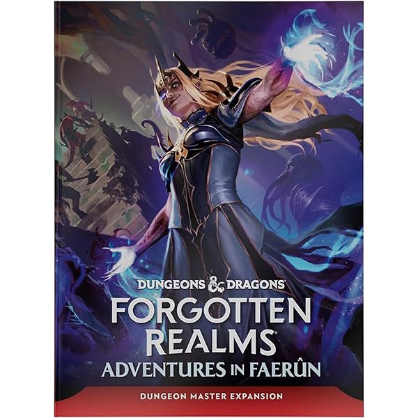 Forgotten Realms Campaign Setting (Dungeons & Dragons d20 3.0
