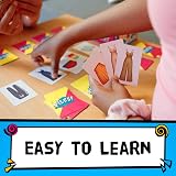 Lost Boy Entertainment Piles! Card Game Family Travel 8+ Fast-Paced view 3