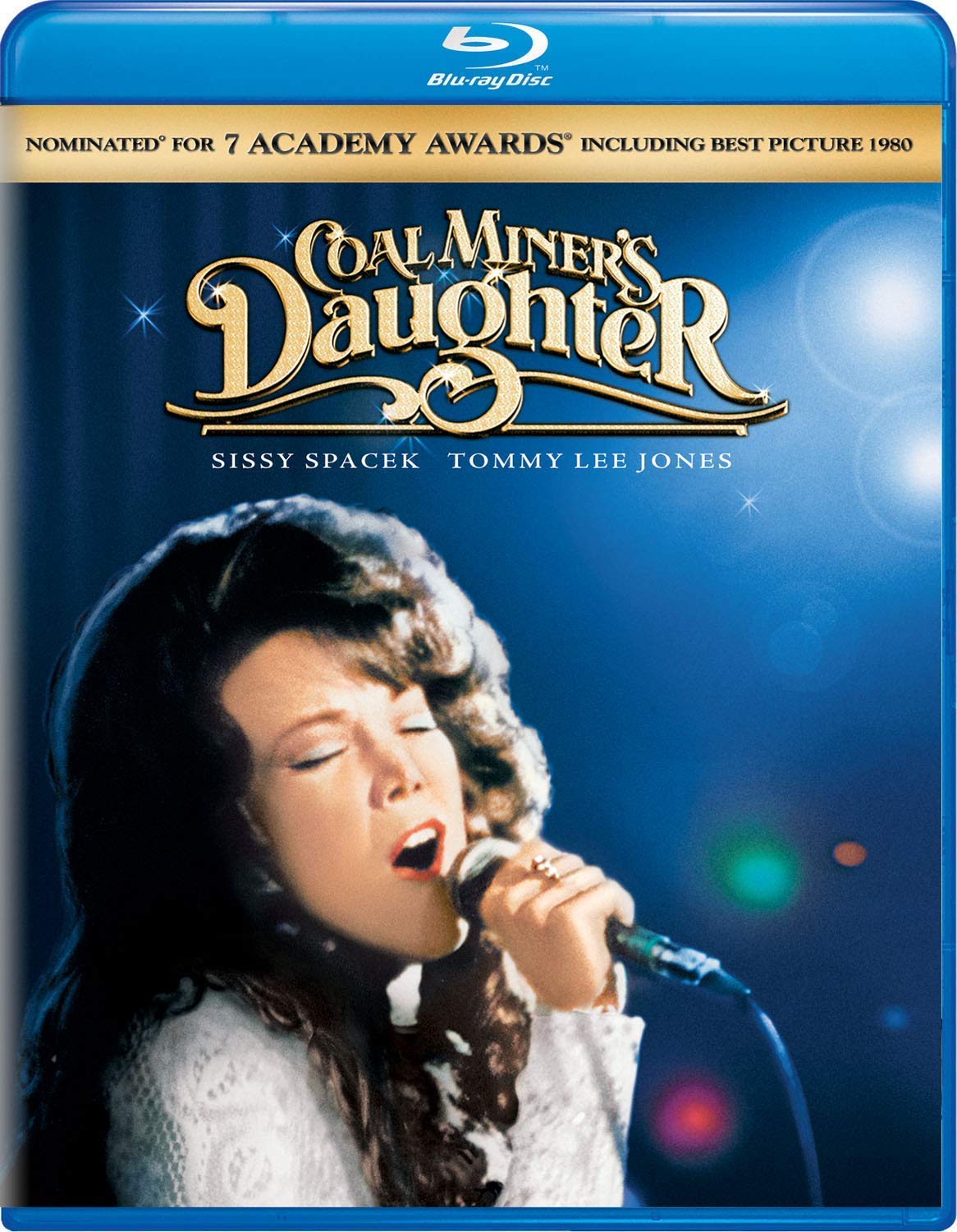 Coal Miner's Daughter [Blu-ray]