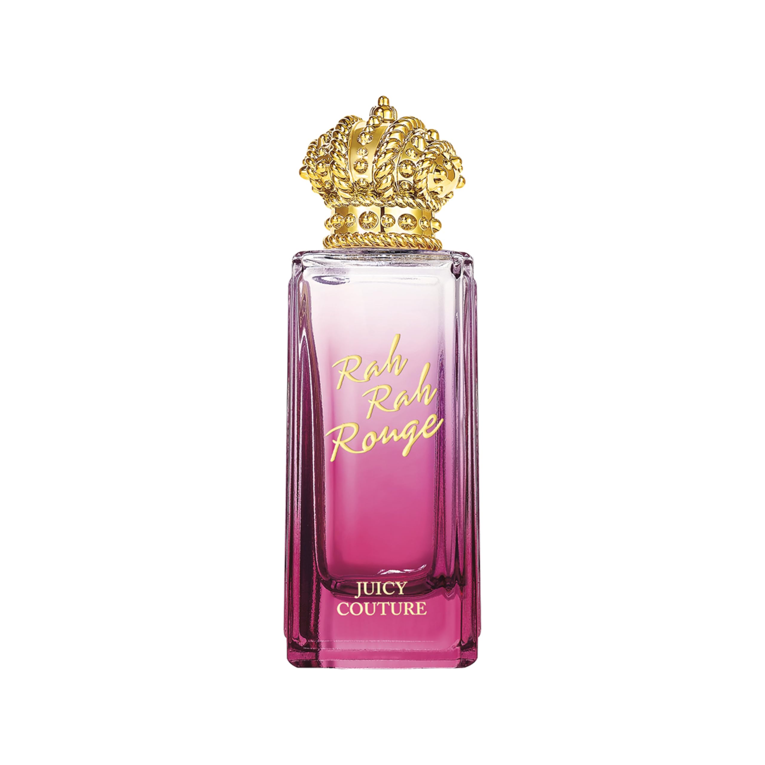 Juicy Couture Rah Rah Rouge Eau de Toilette 75ml, (Pack of 1)