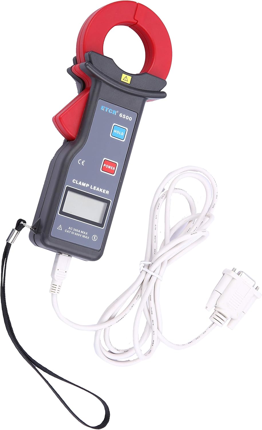 ETCR6500 High Accuracy Clamp Leaker Tester Meter AC 0.00mA