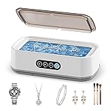 Ultrasonic Jewelry Cleaner,49KHz Ultrasonic