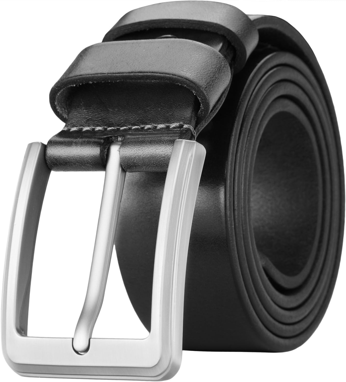 Blasea Full Grain Leather Casual New Style Jeans Belts for Men