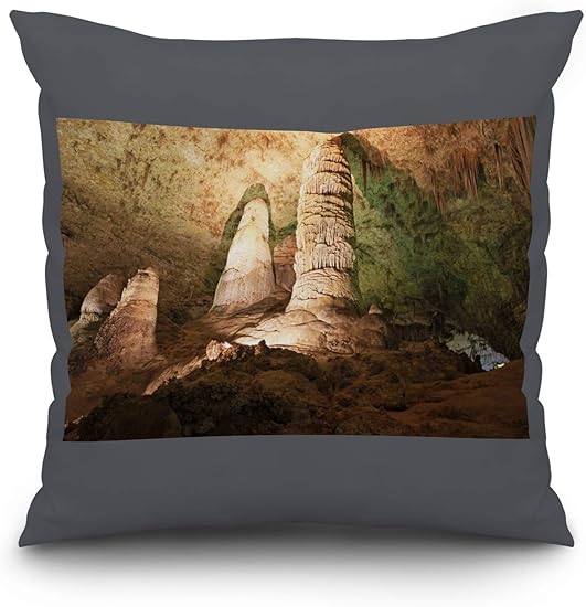 Amazon Com Lantern Press Carlsbad Caverns National Park New