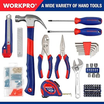 WORKPRO W009088A Power Drills product image 4