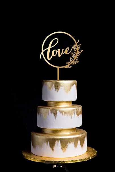 Freca Convingator Nas Decoration Gateaux Mariage Amazon Lifeismore Ro