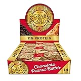 Snack Bars by Grab The Gold - Organic, Gluten