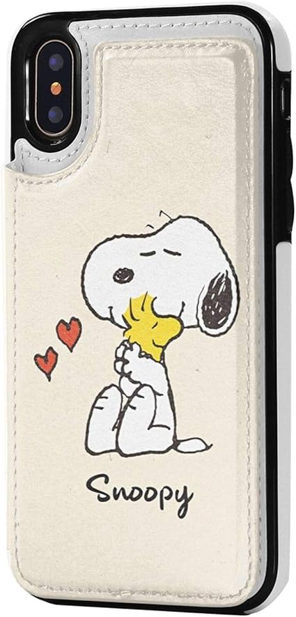 Amazon Co Jp Iphone X Xs ケース Snoopy スヌーピー 手帳型 Iphonex Iphonexs カバーrssviss 合皮レザー 耐衝撃 Tpu 高級感puレザー カード収納 ワイヤレス充電対応 皮革 合皮レザー 保護カバー 脱着式 多角度調整 傷つけ防止 耐用性 保護力 人気 おしゃれ かわいい