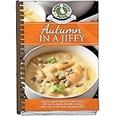 Autumn in a Jiffy: All Your Favorite Flavors of Fall Updated with Photos (Seasonal Cookbook Collection)