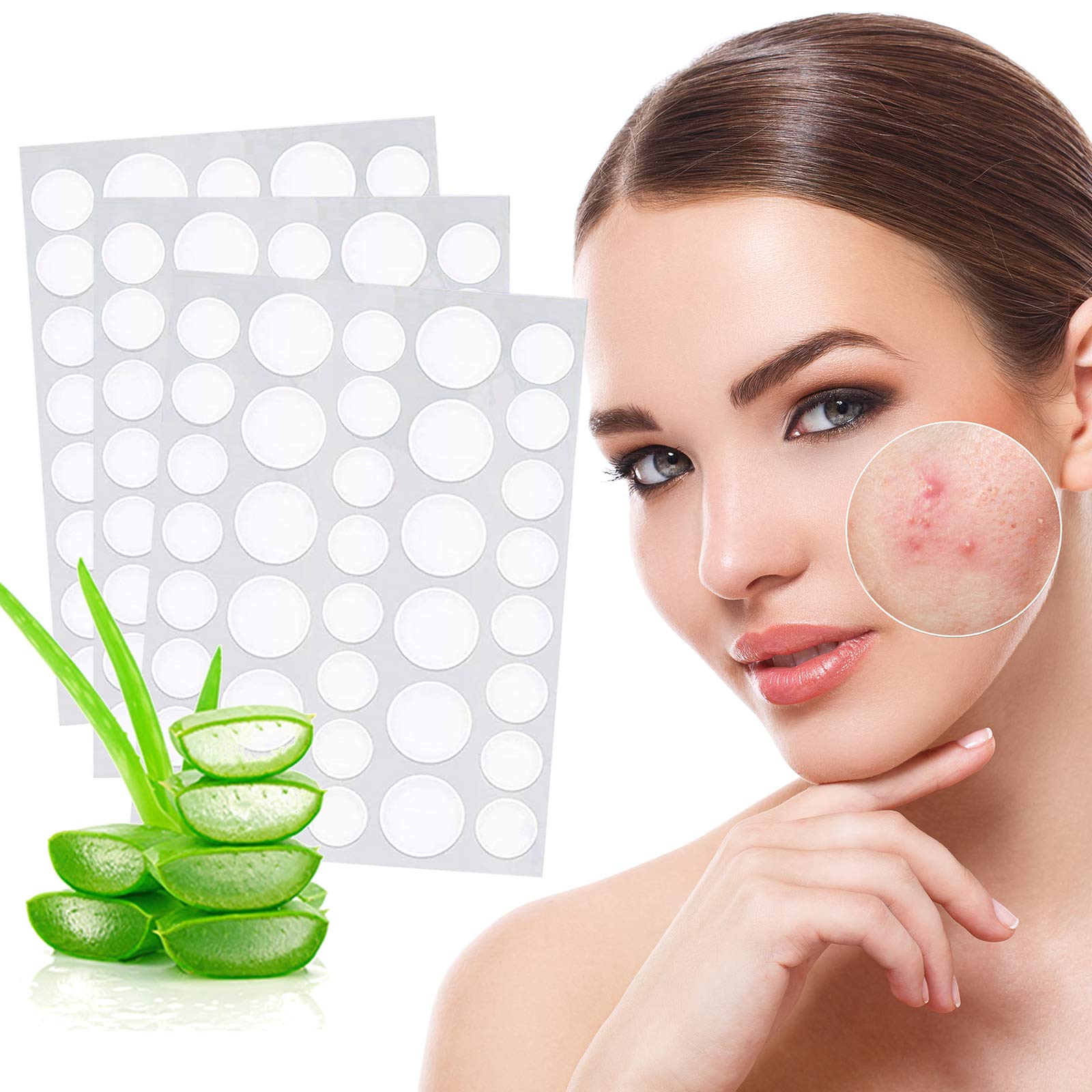 Buy Skin Tag Remover Patches, Acne Remover Patch with Hydrocolloid Tags