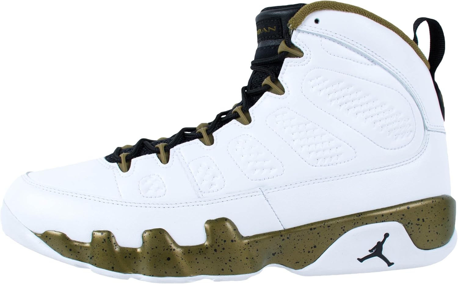air jordan 9 retro statue