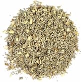 Organic Wormwood Herb - 1lb (16oz) - Herbal Tea - 100% Certified USDA Organic - EarthWise Aromatics