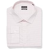 Van Heusen Men's Tall Fit Dress Shirt Ultra Wrinkle Free Flex Collar Stretch (Big and Tall)