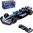 Htlnuzdhtlnuzd Bburago 2023 1 43 F1 Team A523 31 E