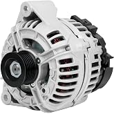 ASAPE 13884 23096 New Alternator Fit for 2001-2005 for Mercedes-Benz C240 2.6L