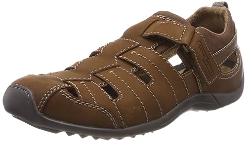 camel active Herren Manila 12 Geschlossene Sandalen