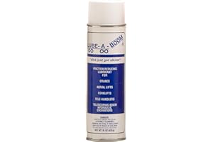 LUBE-A-BOOM Aerosol - 15oz Can