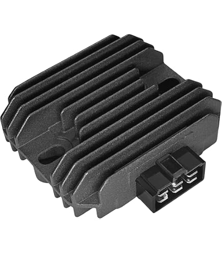 Amazon.com: RMSTATOR Replacement Voltage Regulator for Kawasaki
