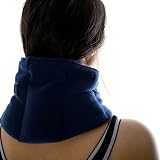 Zhu-Zhu Soothing Neck and Joint Heat Pad Unscented Wheat Bags 52cm view 8