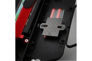 JOYSOG RC Car Battery ESC Mount Plate for Traxxas 1/10 Slash 4WD/2WD, ESC Relocation Bracket