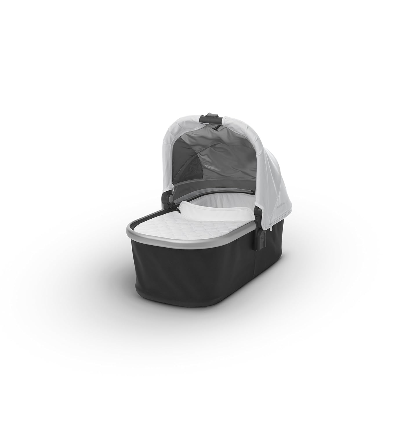 uppababy bassinet sleeping at night