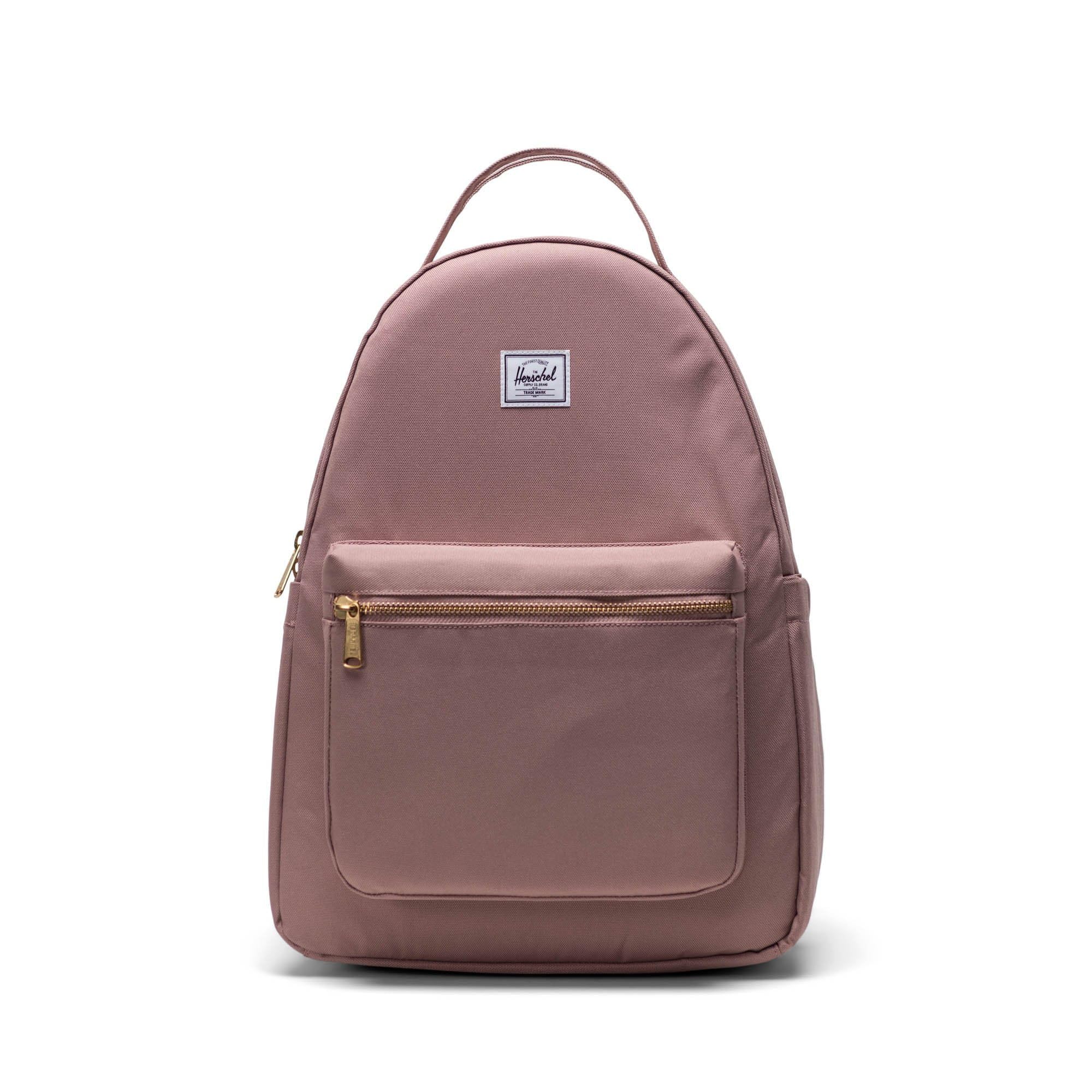 Herschel Nova Backpack, Ash Rose, Standard-18L