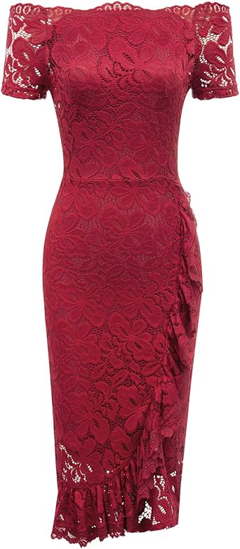 bodycon midi dress for wedding guest
