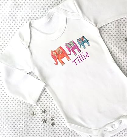 Regalo para bebé, regalo personalizado para bebé, caja de ...