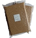 【新米元年産】JAS有機栽培米あきたこまち　玄米５ｋｇ（真空パック2.5ｋｇ×2）
