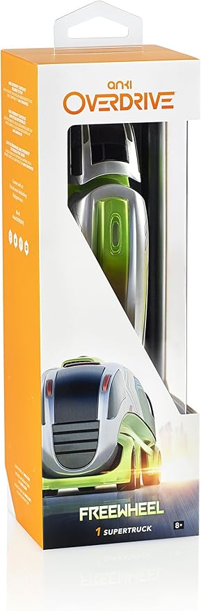 freewheel supertruck