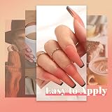 beetles Gel Polish 23 Pcs Nude Gel Nail Polish Kit Soak Off Glossy Matte Top view 6
