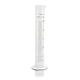 Brewing America Plastic Graduated Cylinder Beaker