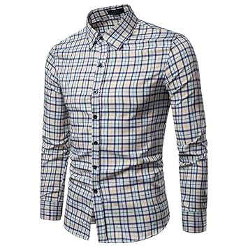 camisas de moda 2018 para hombre