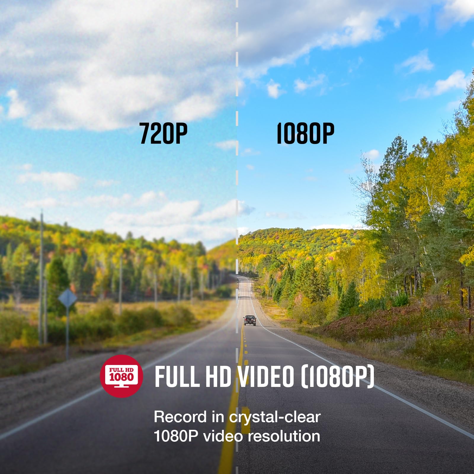 Cobra RAD 380 Laser Radar Detector & SC100 Smart Dash Cam + 2.5A OBD Port to Micro USB Hardwire Kit: Long Range Front and Rear Detection, DSP, Full HD 1080P Resolution, Built-in WiFi & GPS