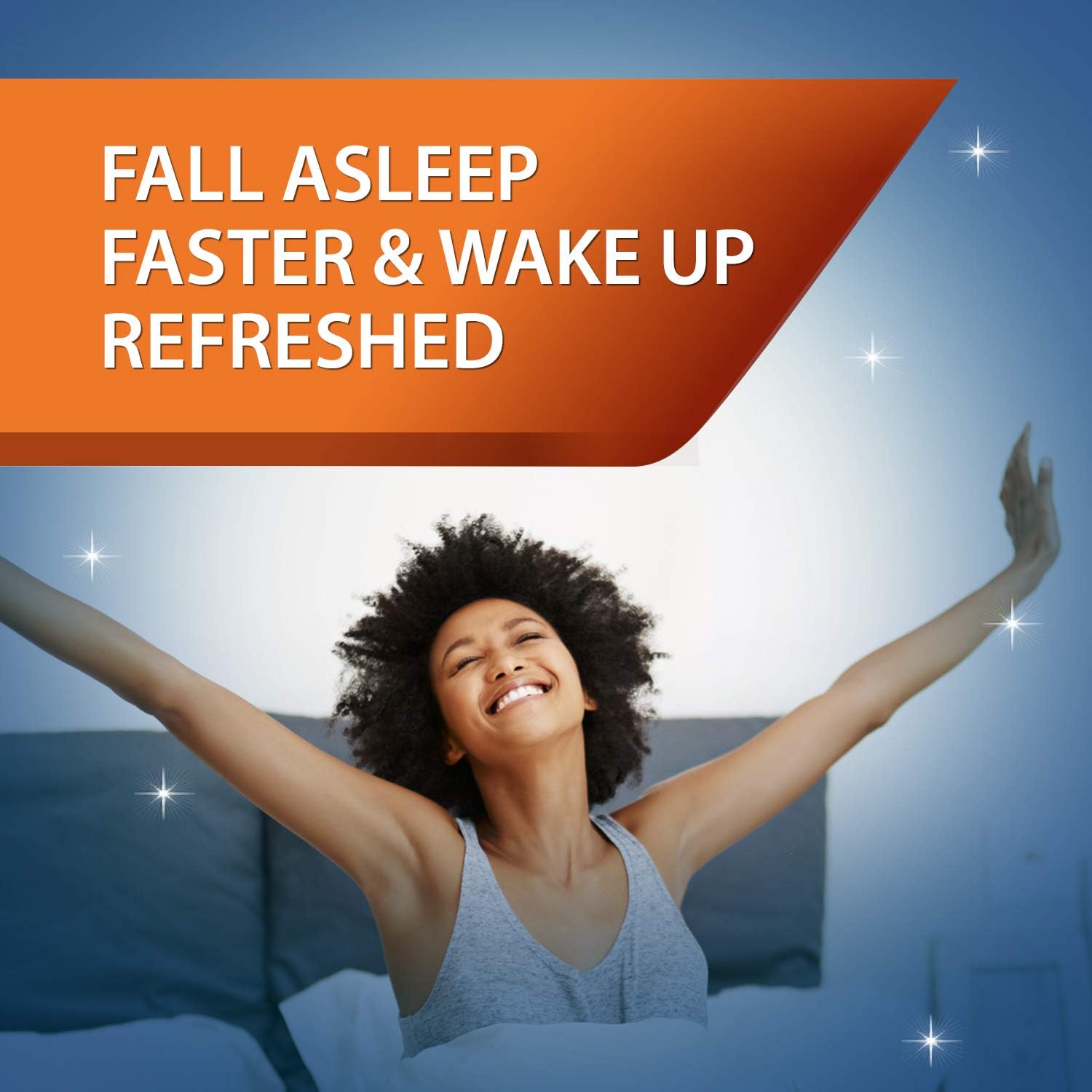 Unisom SleepTabs, Nighttime Sleep-aid, Doxylamine Succinate, 48 Tablets: Health & Personal Care