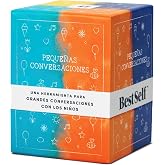 BestSelf Peque&ntilde;as Conversaciones &ndash; 150 Tarjetas para Ni&ntilde;os en Espa&ntilde;ol | Who, what &amp; why prompts &mdash; therapy, classrooms &amp; family bonding for children ages 4-12. Little Talk en espa&ntilde;ol.
