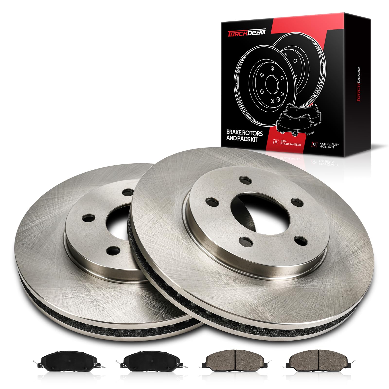 Torchbeam 11.53 inch (293mm) Front Brake kit|Brake