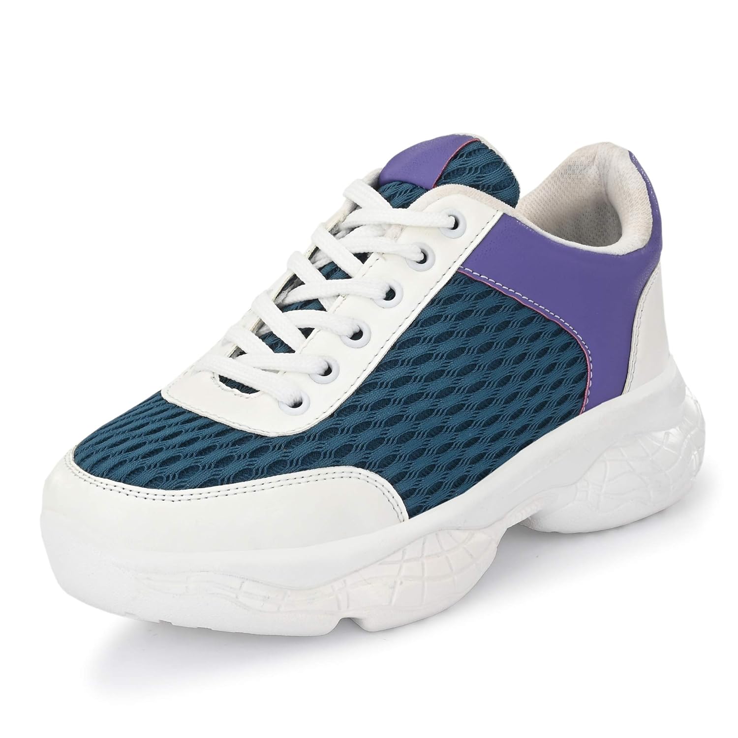 Buy D-SNEAKERZ Shoes for Girls Stylish Latest Flat Heels, Daily Use