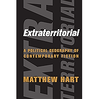 Extraterritorial: A Political Geography of Contemporary Fiction book cover