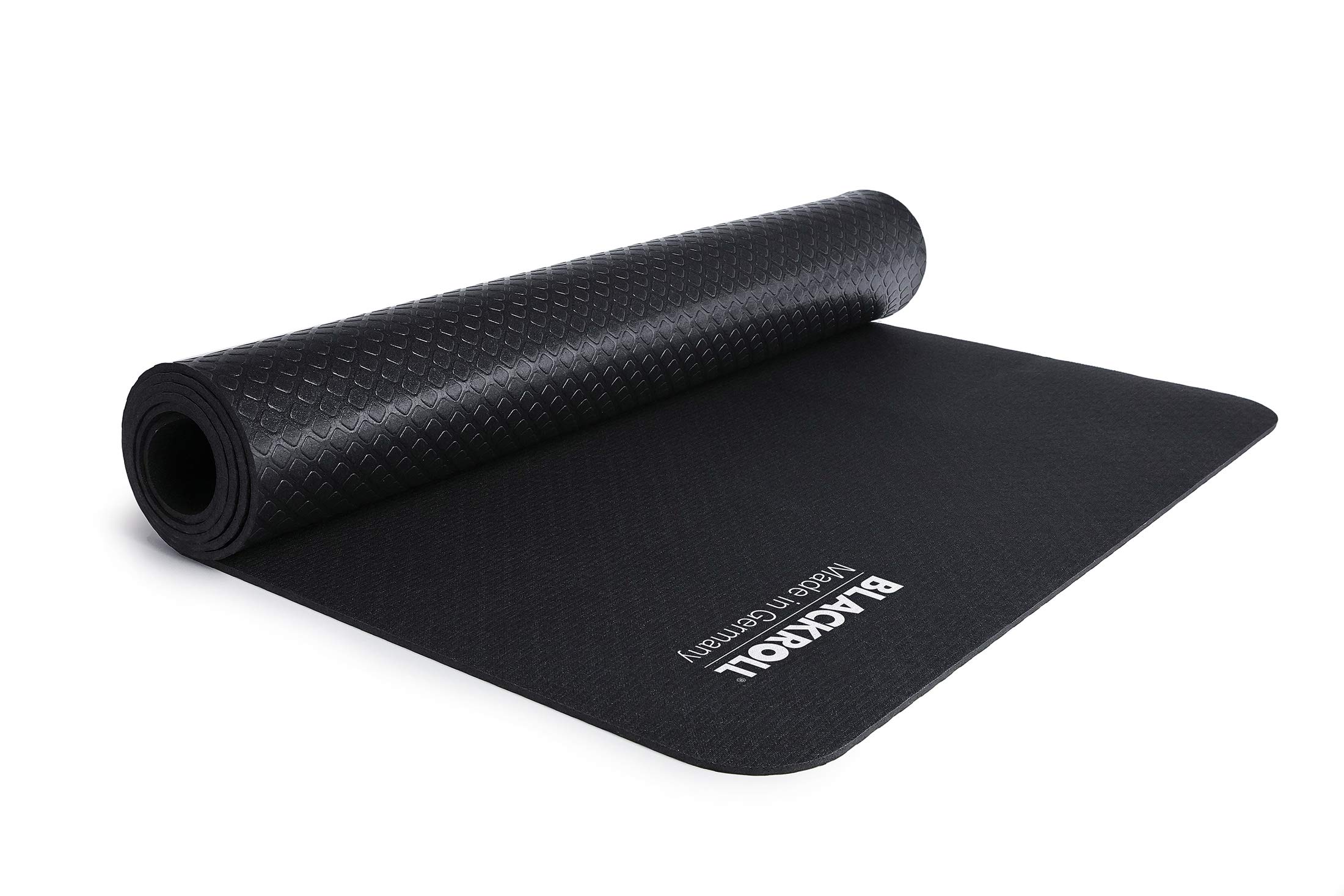 BLACKROLL MAT Gymnastics schwarz One Size