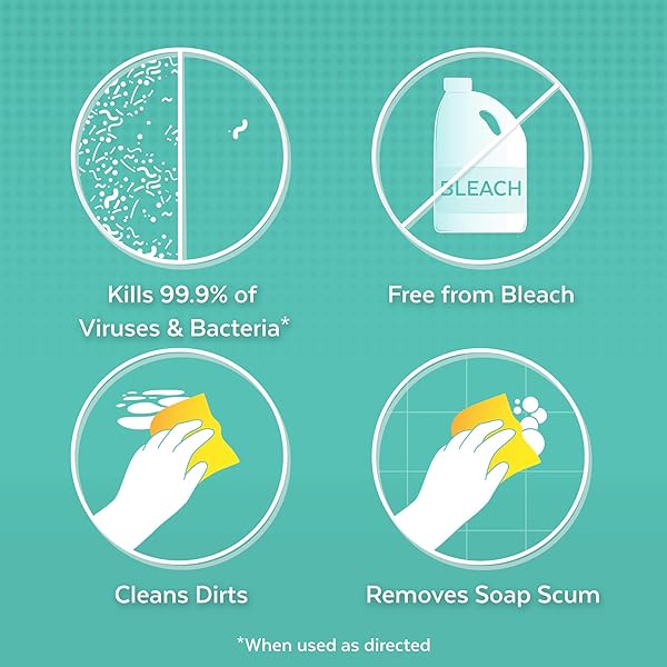 LYSOL SMART MULTI-PURPOSE CLEANER REFILL CARTRIDGE, CITRUS BREEZE, 0.39 FL OZ