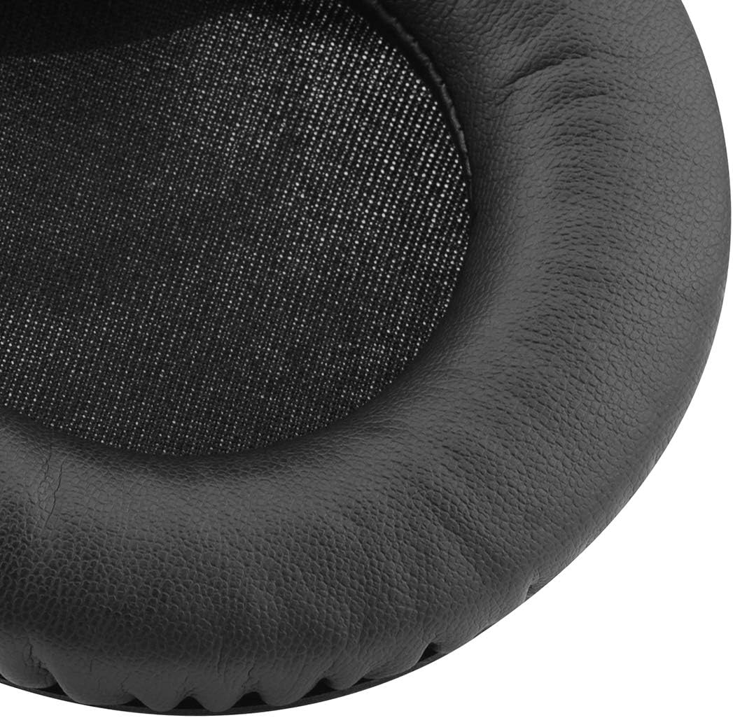 Geekria Replacement Ear Pads Compatible with SteelSeries Siberia V1, Siberia V2, Siberia V3 Prism Gaming Headphones - Image 4