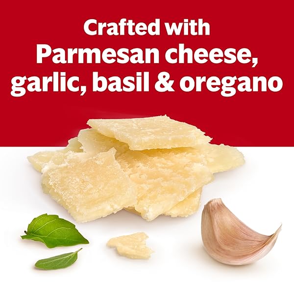 CAMPBELL’S CONDENSED GARLIC PARMESAN CHEESE SOUP WITH HERBS, 10.5 OZ CAN (12 PACK)